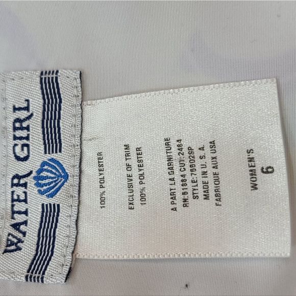 Water Girl Beach Dress 6 - Picture 7 of 8